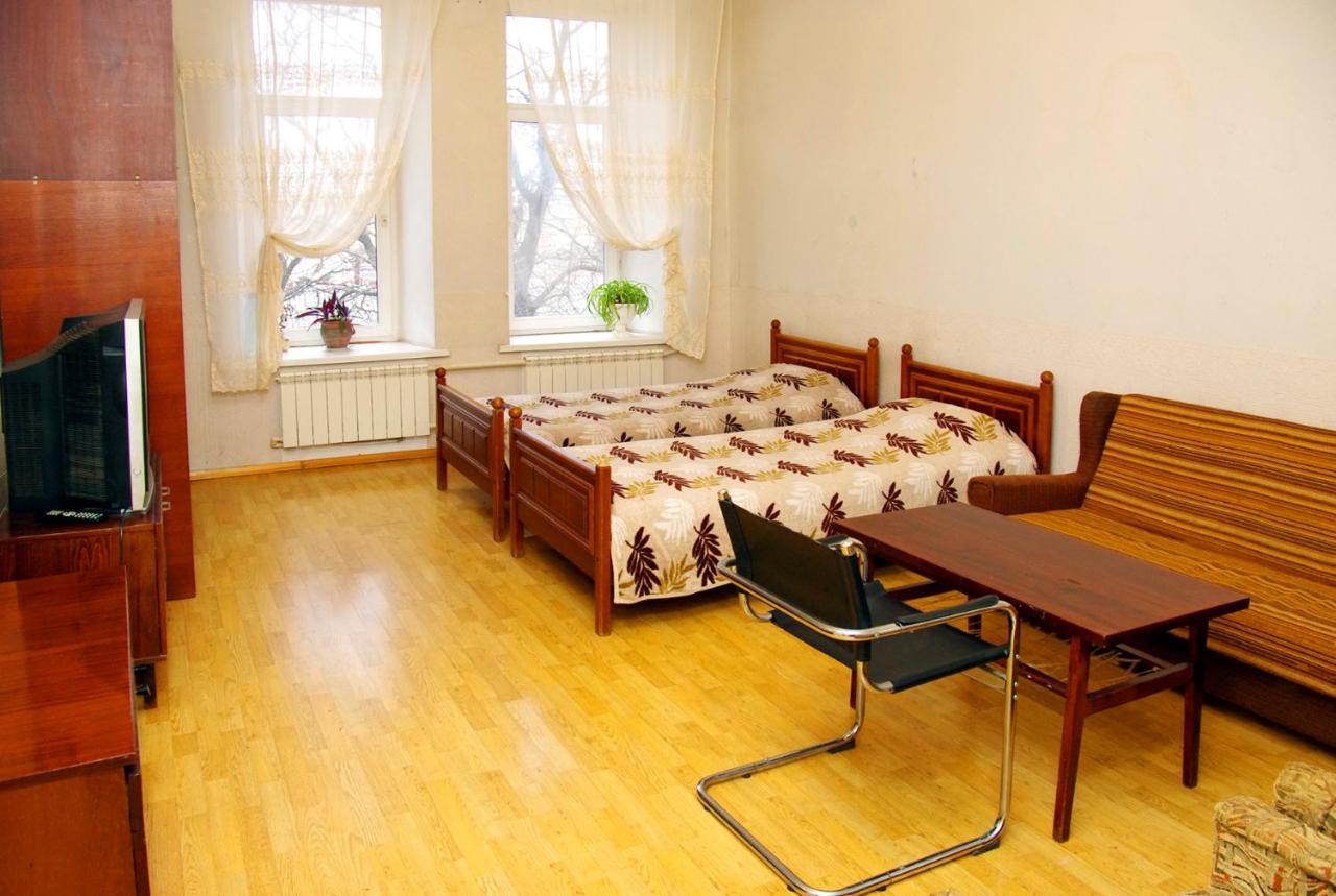 Большая Комната Odessa Exteriör bild